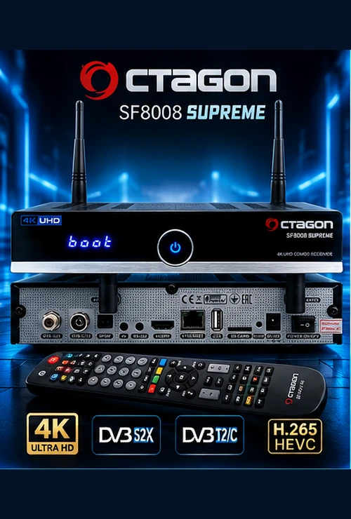 Octagon SF8008