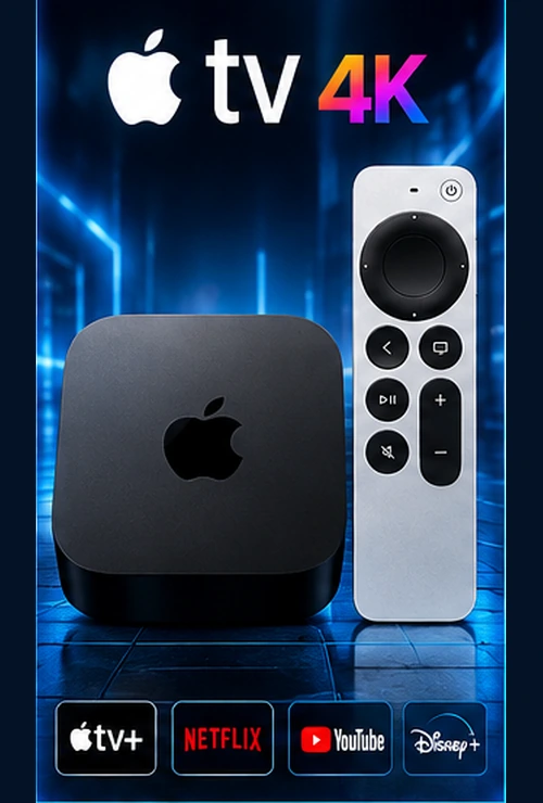 Apple TV 4K