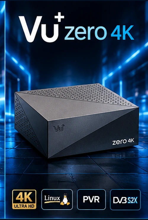 Vu+ Zero 4K