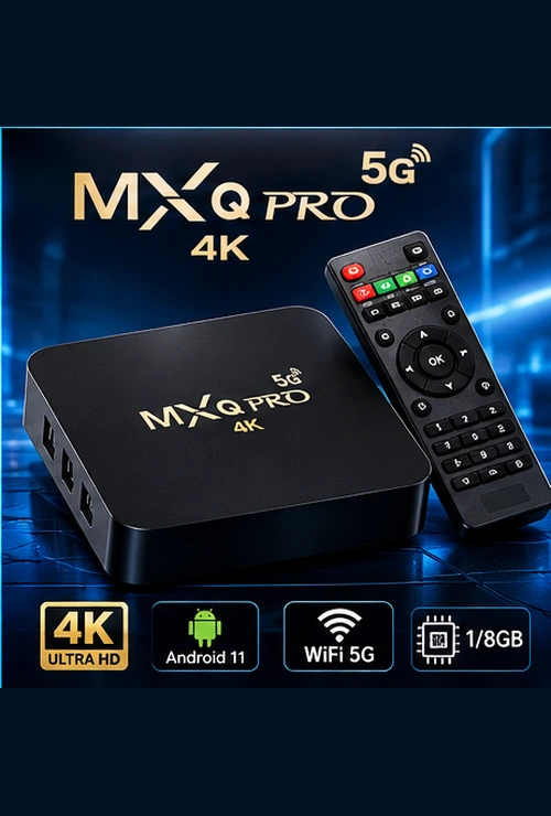 MXQ 4K