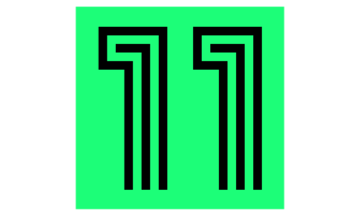 11