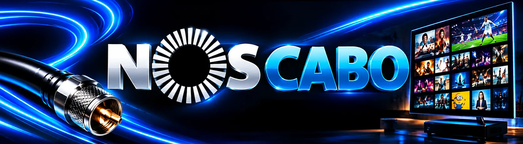 NOSCABO — canais via cabo
