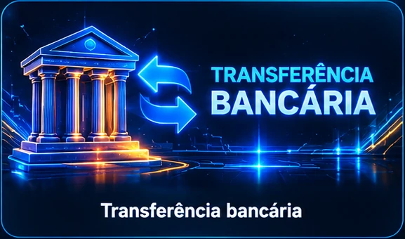 Transferência bancária